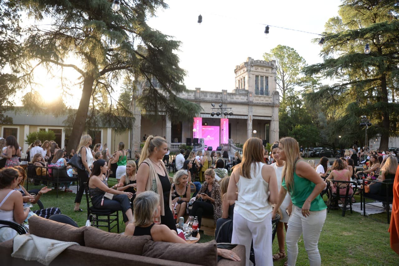 Hoy se realiza el 11° Networking de Mujeres en Alto Botánico