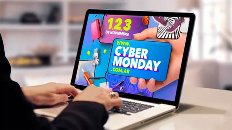 Arrancó el Cyber Monday: aires acondicionados, viajes y celulares entre los más buscados