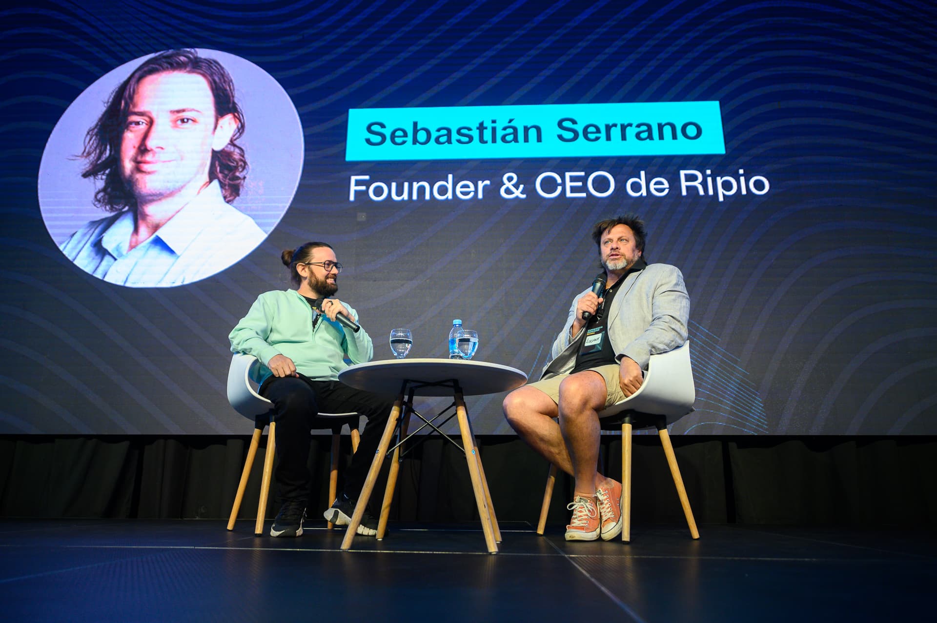 10 postales de la Experiencia Endeavor que metió 2000 personas en Córdoba