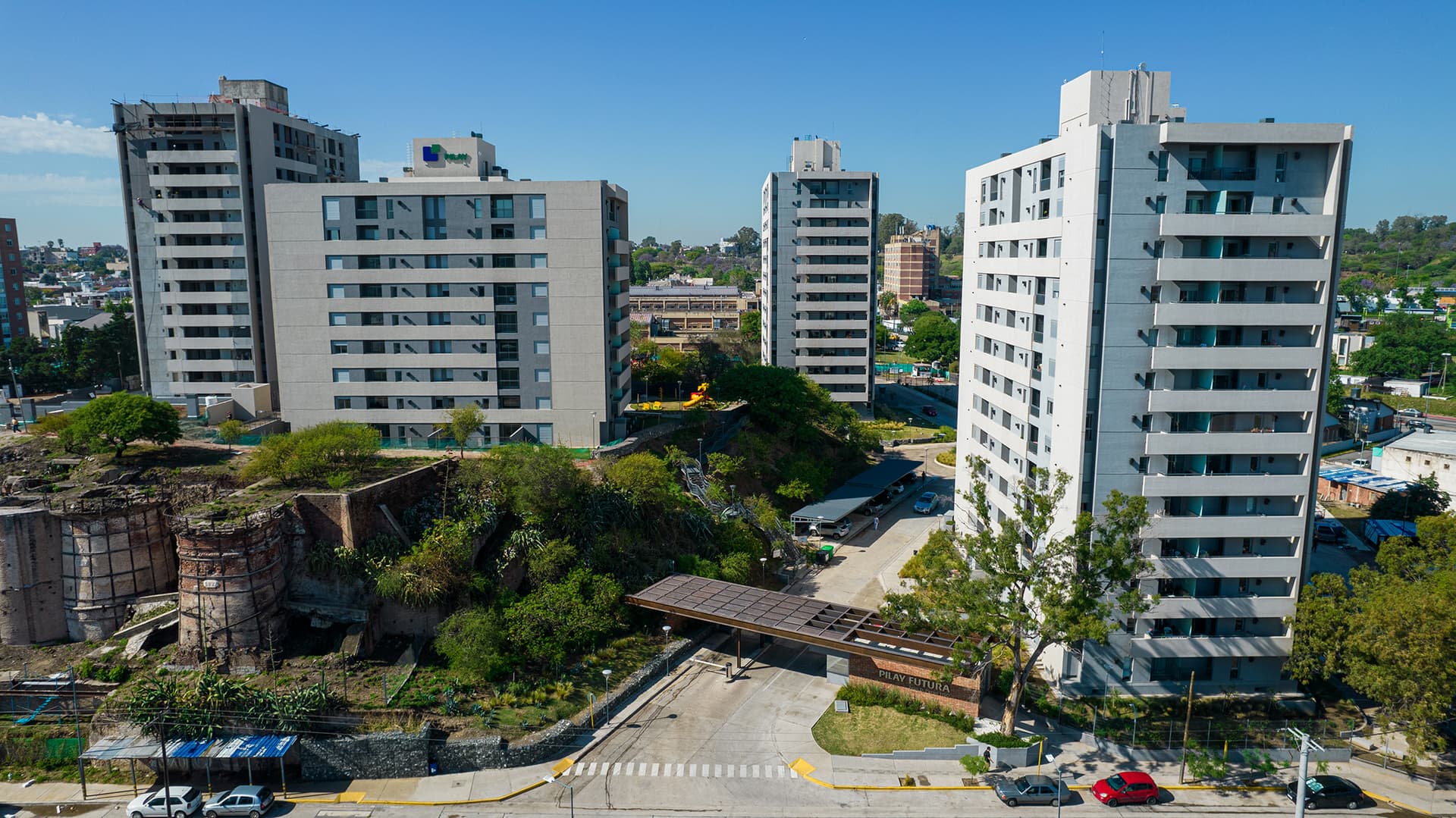 Urbanizaciones 2022: Pilay avanza fuerte en el desarrollo de un complejo con 9 torres