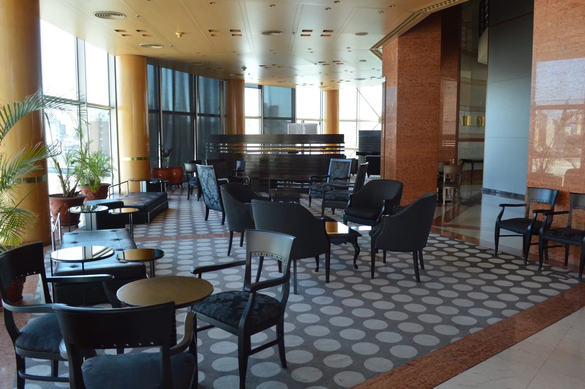 Los detalles de la apertura del ex Sheraton (los players internacionales observan de cerca)