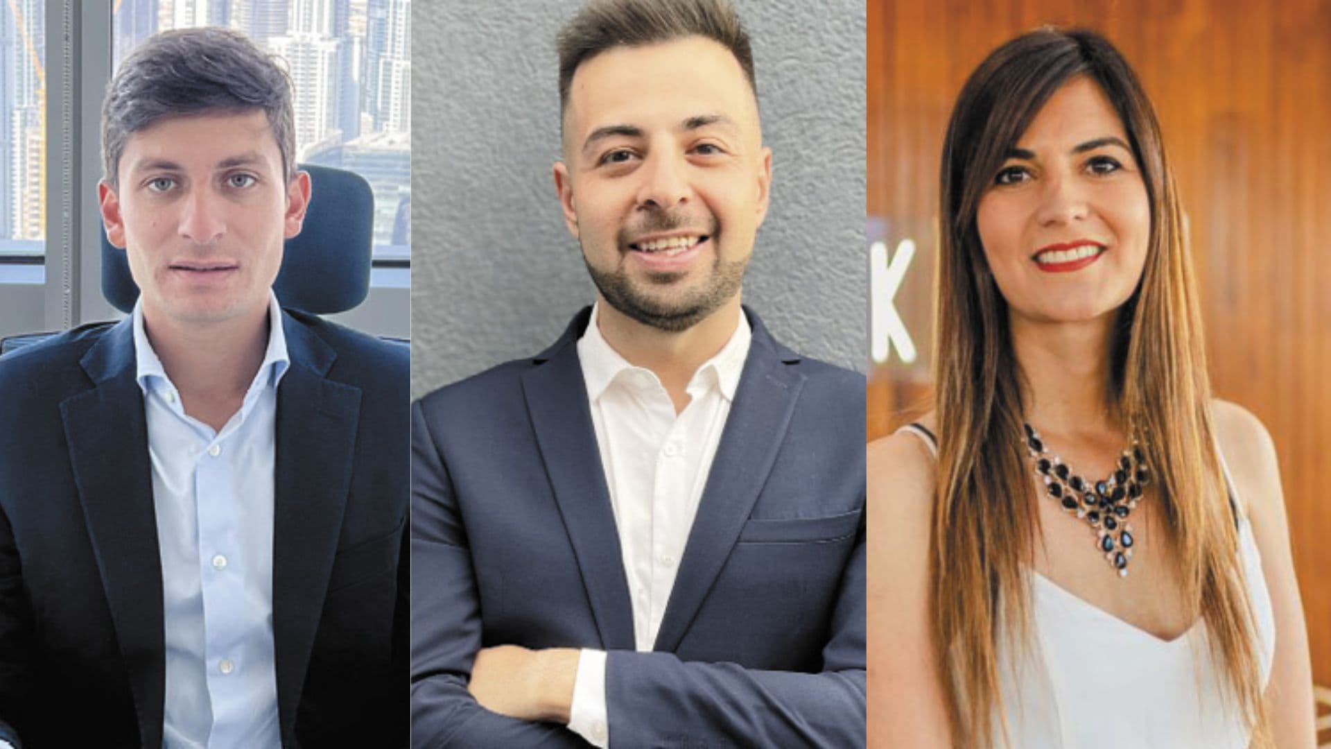 Empresario del Año: la terna de «el/la joven ejecutivo/a del año»