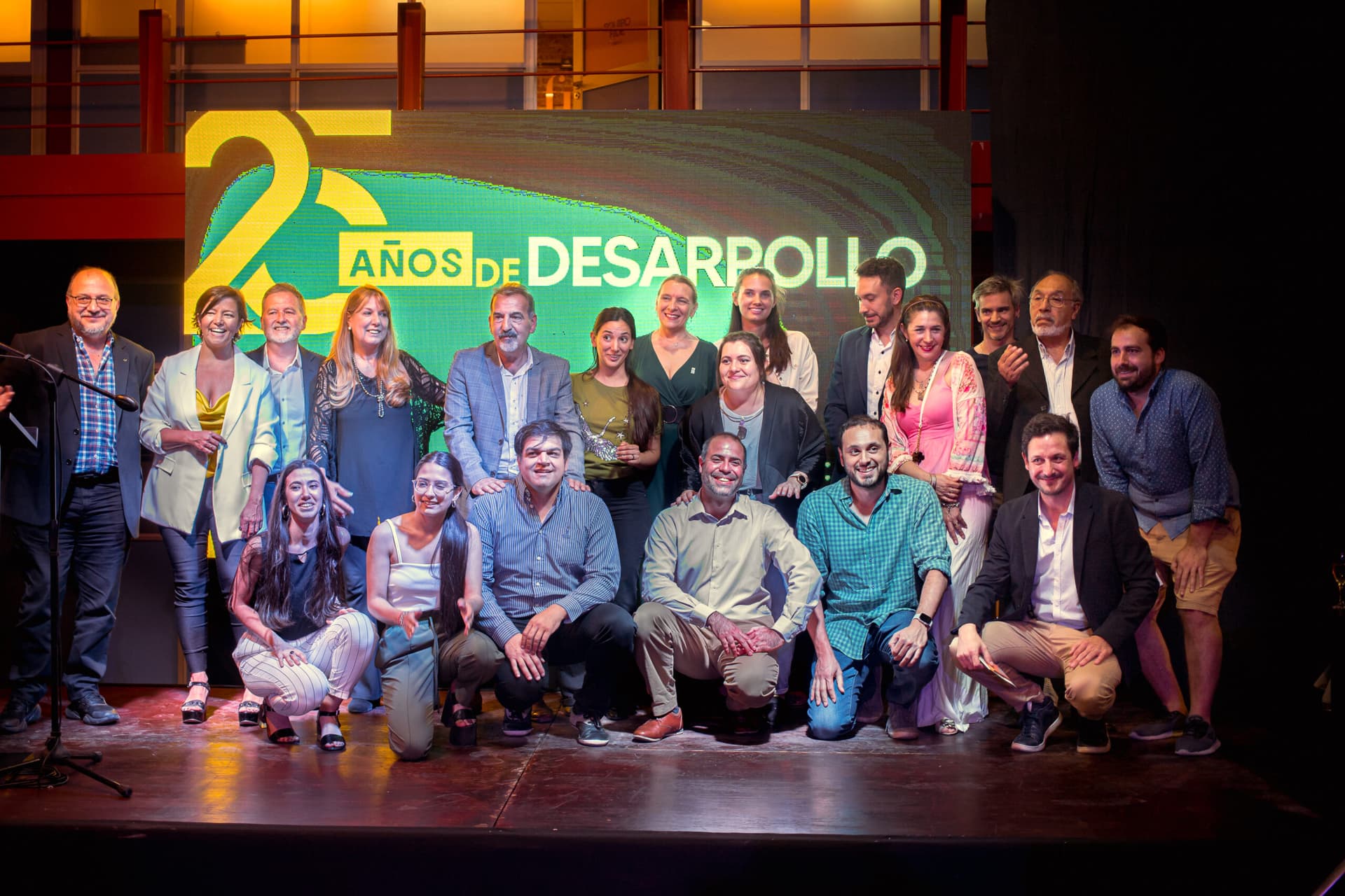 Los 25 años de FIDE: 215 emprendimientos incubados con una supervivencia del 70%