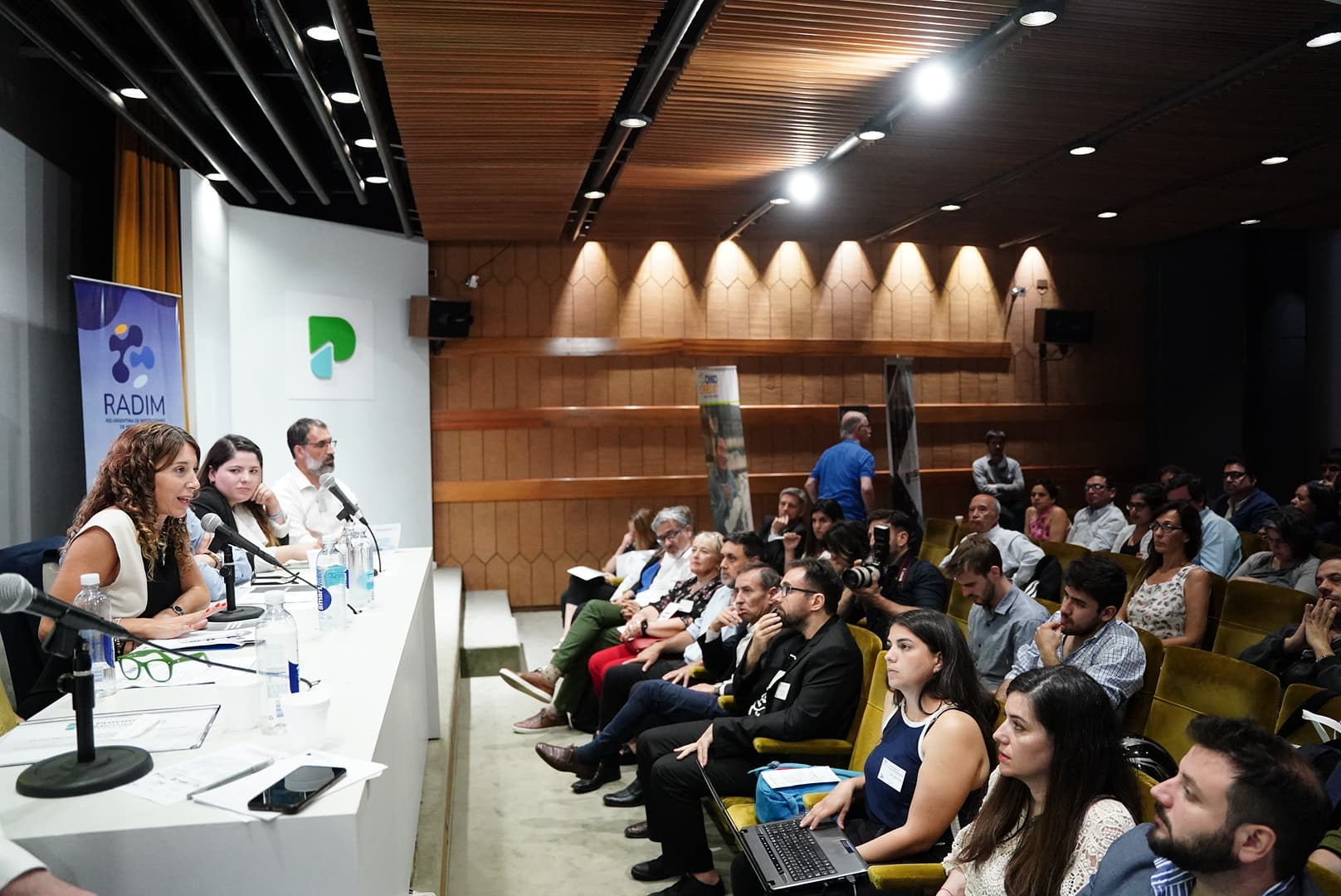 Presentaron el modelo de la Fundación Banco de Córdoba en las Jornadas de Microfinanzas