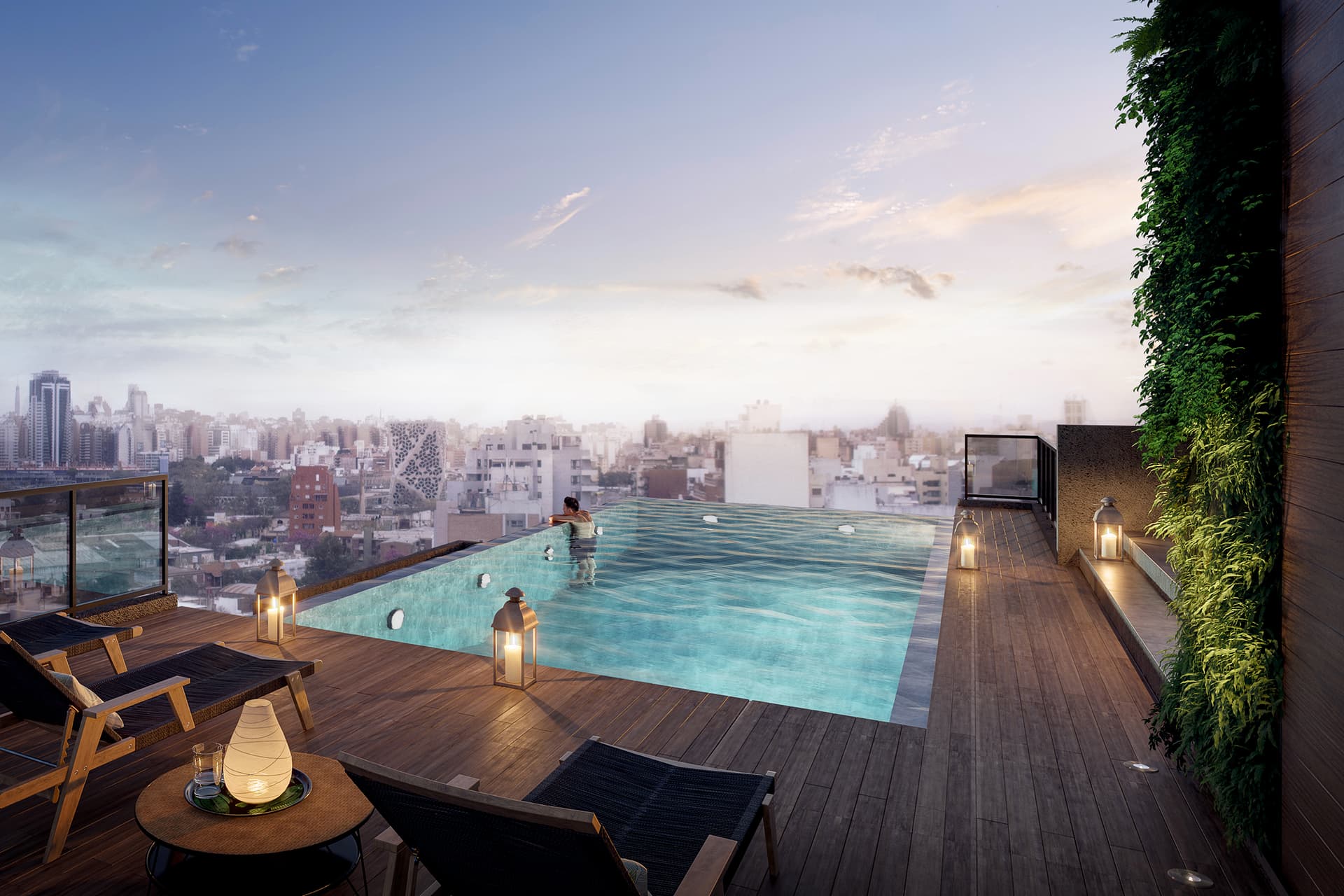 Urbanizaciones 2022: así será Greenlife II (74 deptos de 1, 2 y 3 dormitorios)