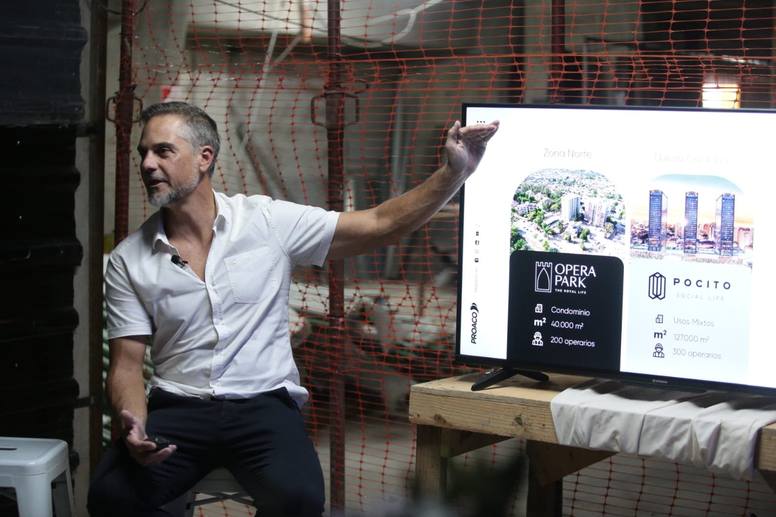 Proaco diseña su ciudad: las 7 claves para que Docta se convierta en una “city de 15 minutos”