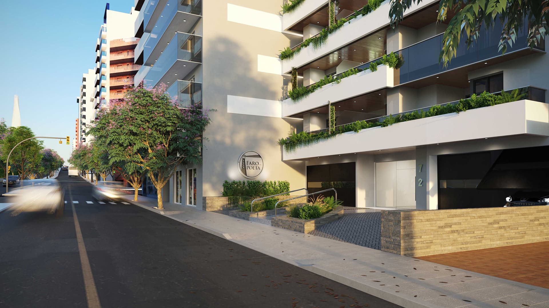 Urbanizaciones 2022: así es Faro del Poeta de Grupo Elyon (deptos de 1,2 y 3 dormitorios)