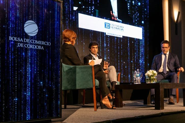 Cómo es el plan económico que el Larretismo presentó en Córdoba