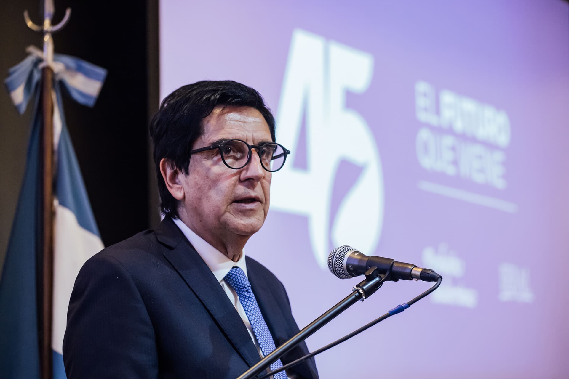 Melconian y el programa económico del Ieral: “nos ven como una gran alternativa”