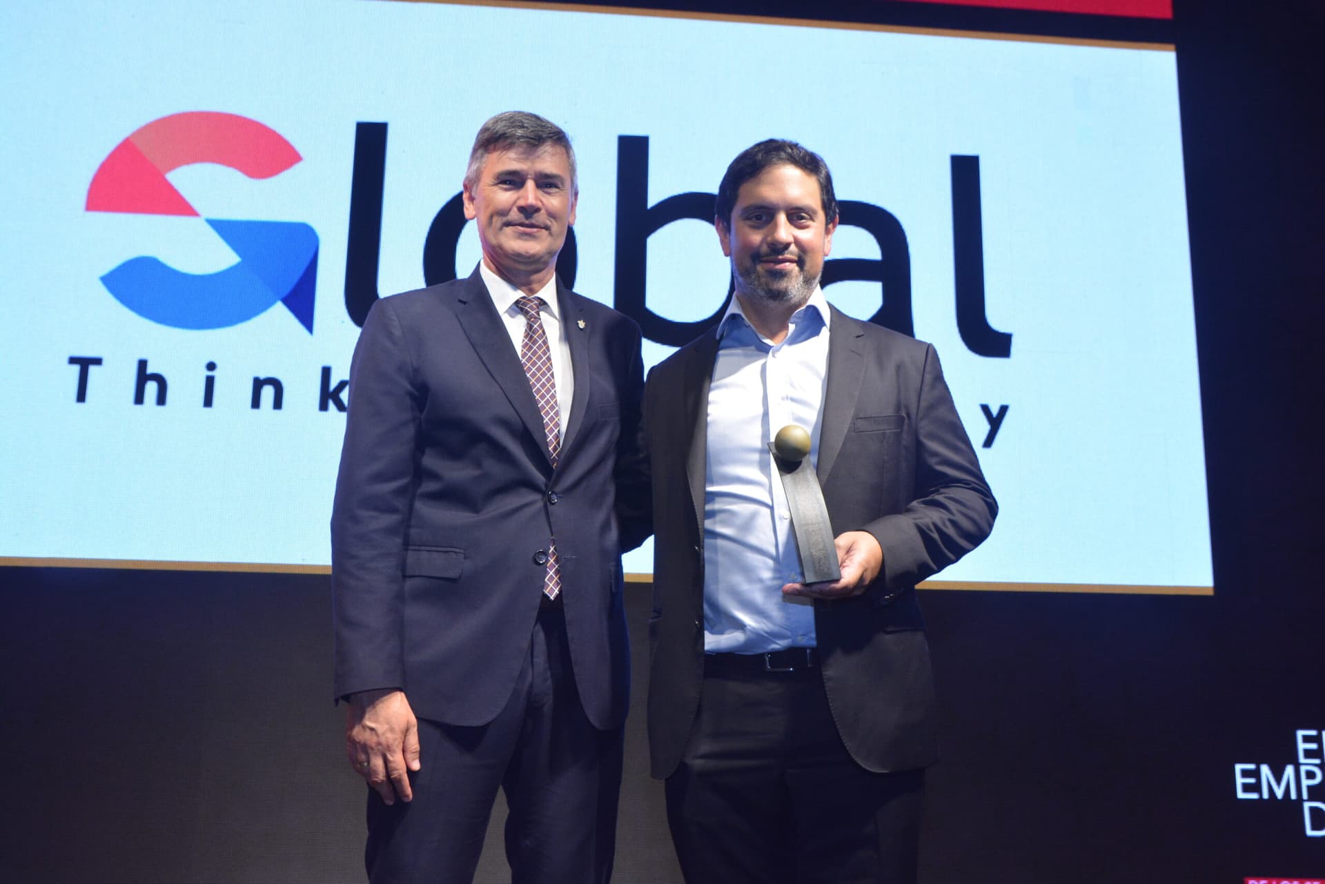 Miguel Zonnaras es El Empresario del Año 2022