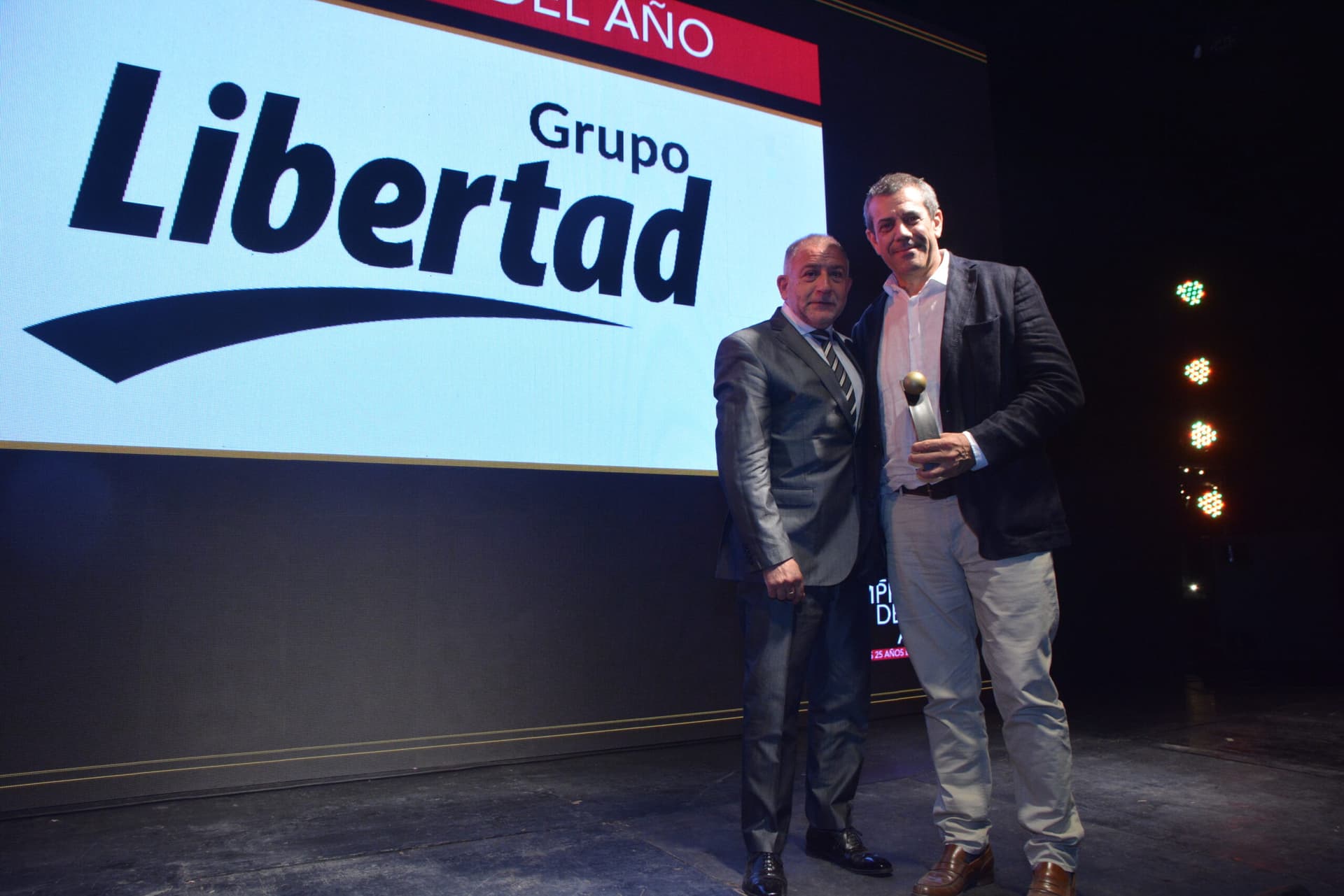 Sanatorio Allende, la Empresa del Año 2022