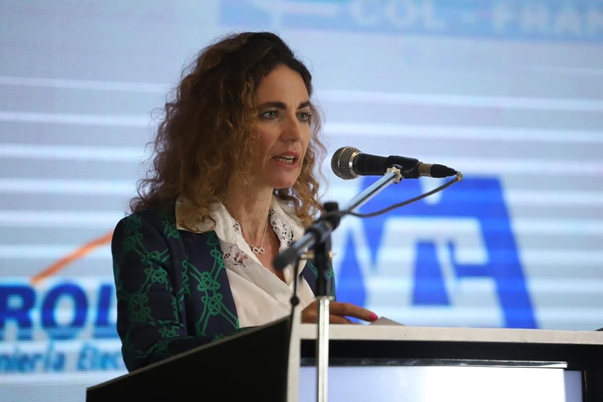 Luciana Mengo sigue al frente de Afamac y pide por la Ley de Maquinaria Agrícola