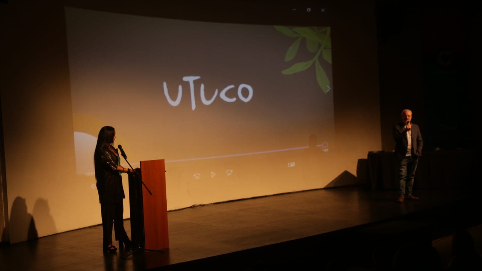 Los próximos proyectos de Utuco (arrancó la serie y se viene el libro)