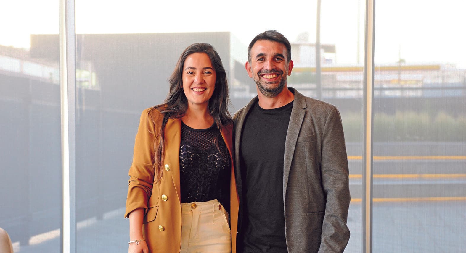 Empresario 2022: Smith apunta al mercado internacional y cierra el año con un crecimiento del 200%