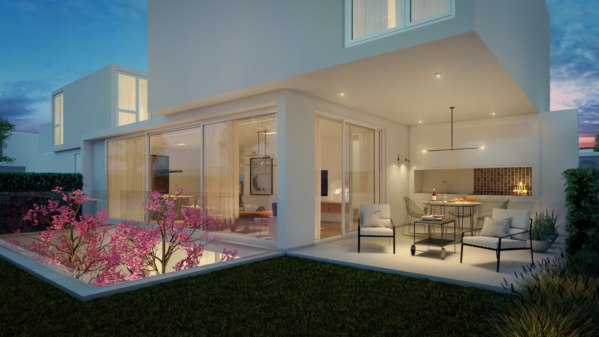 Urbanizaciones 2022: cómo es el housing de lujo de Cobitat (ubicado en Villa Belgrano)