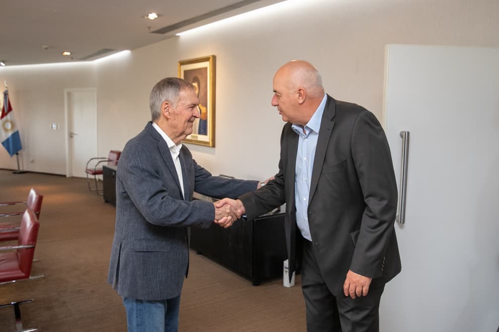 Provincia y la UIC crean la Agencia de Competitividad: los objetivos