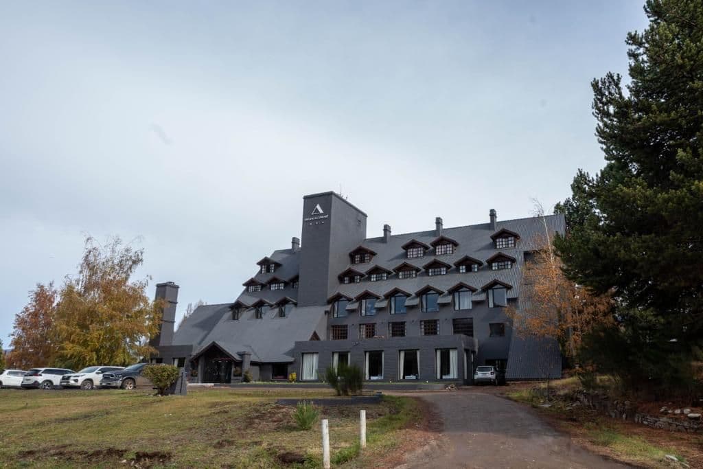 Amerian suma un nuevo hotel a su portafolio: ubicado en Neuquén y con 36 habitaciones