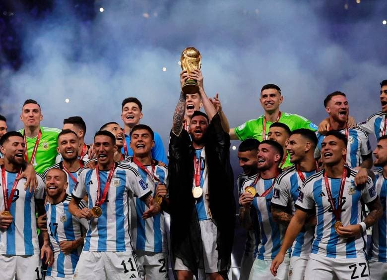 Argentina campeón del mundo: cuánto dinero ganó la Selección