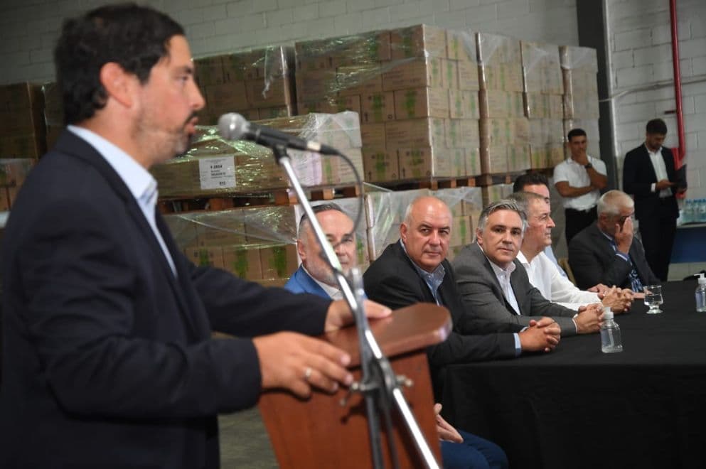 La CaCEC ya tiene su propio Parque Industrial: las empresas que se suben a la nueva planta