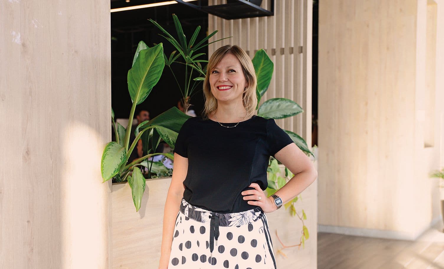 Empresario 2022: las claves de Silvina Lópes para la comunicación de Apex