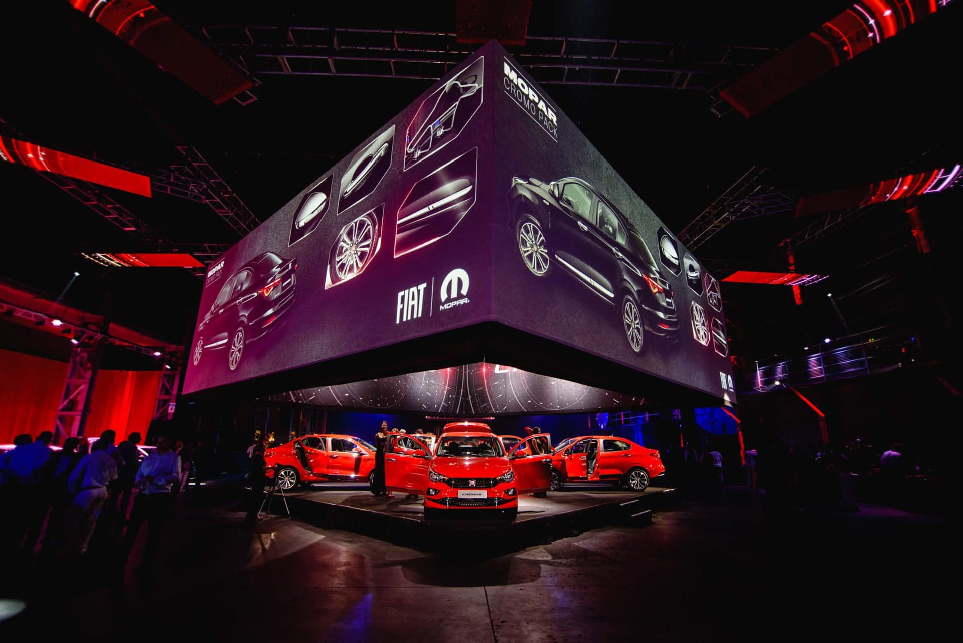 Fiat Cronos, el modelo made in Córdoba que sigue rompiendo récords