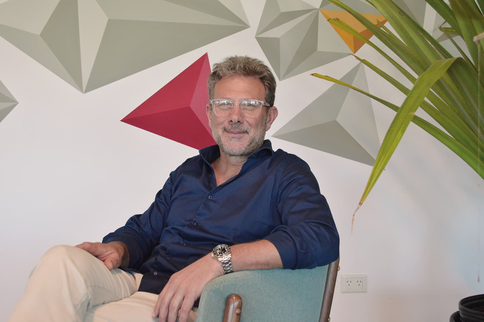 GNI y los planes 2023: el foco puesto en Pienza y un centro médico del Hospital Privado