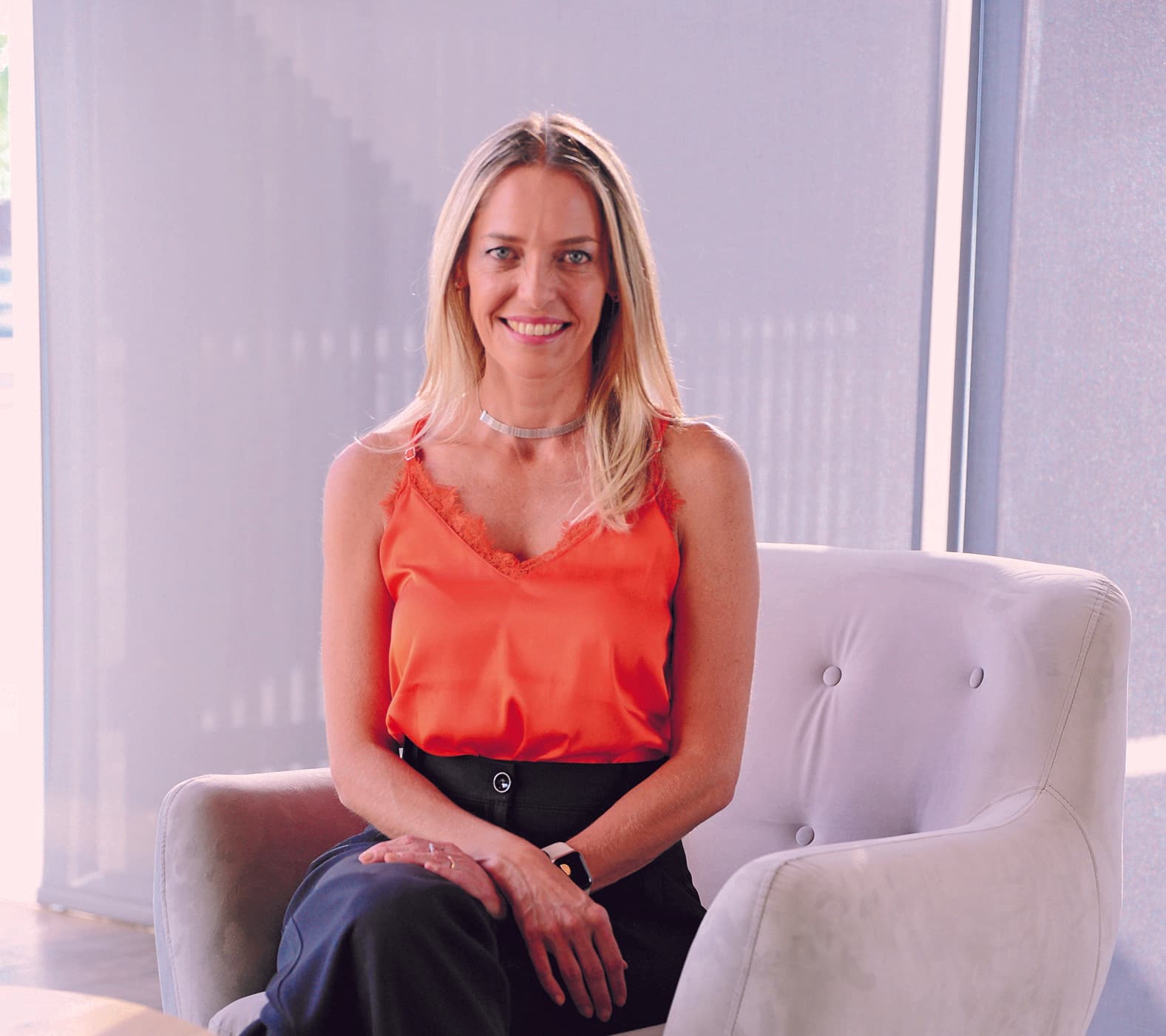 Empresario 2022: los planes del ICDA para el 2023, de la mano de Gisela Veritier