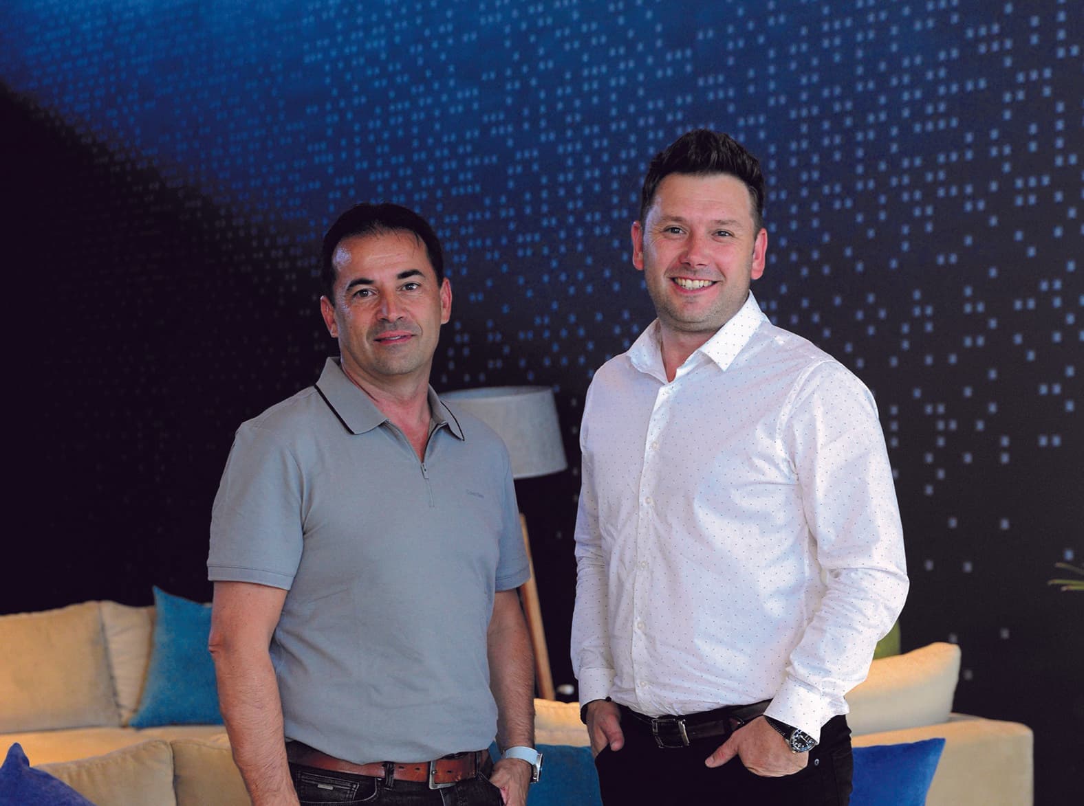 Empresario 2022: Oddo Group planifica nuevas aperturas y crecimiento del 20%