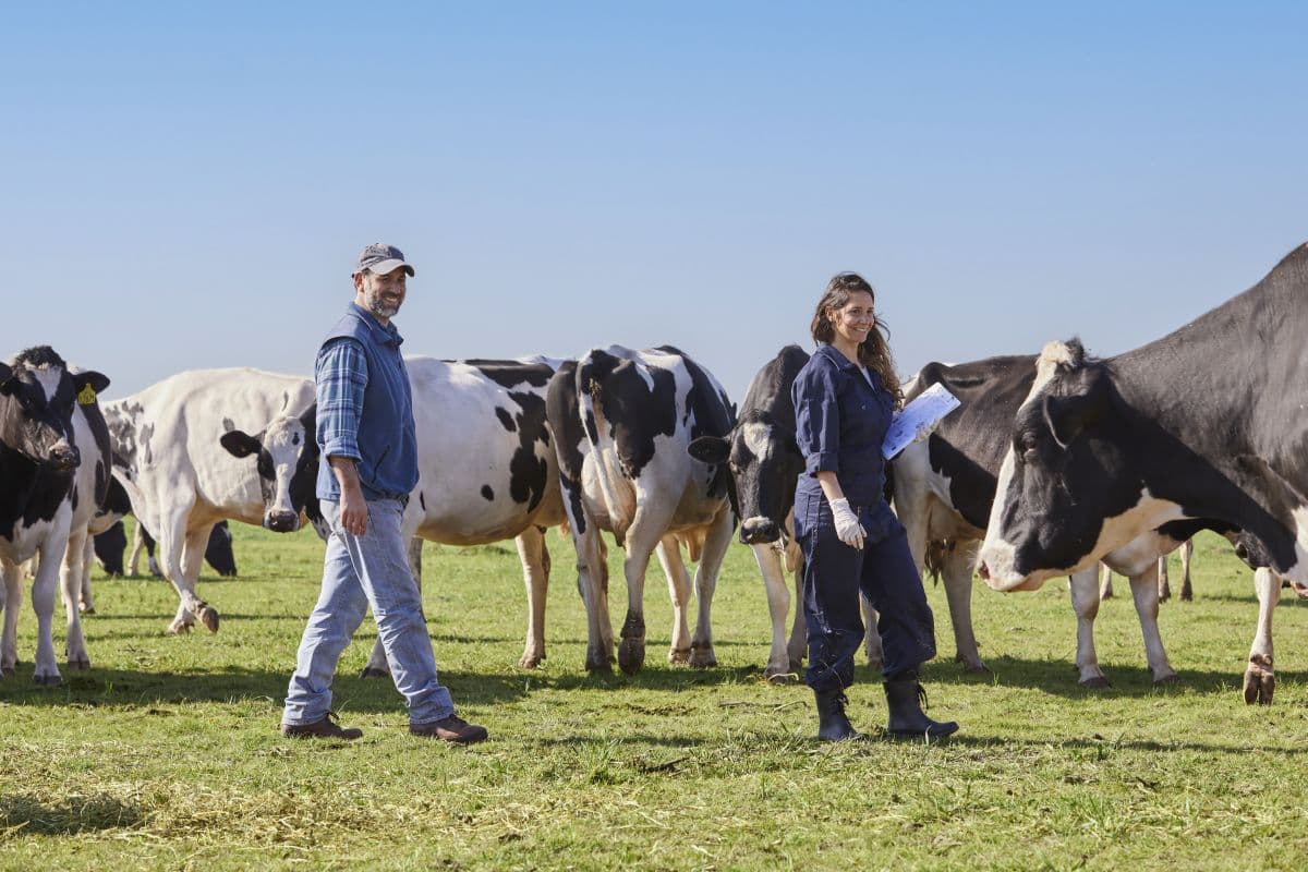 Mastellone Hnos., la primera empresa de la región en lograr el sello de bienestar animal