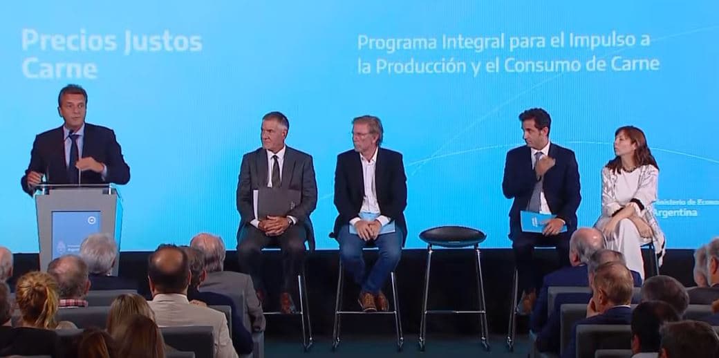 La Rural de Jesús María y un duro mensaje a Nación: «los anuncios de los coleccionista de fracasos»