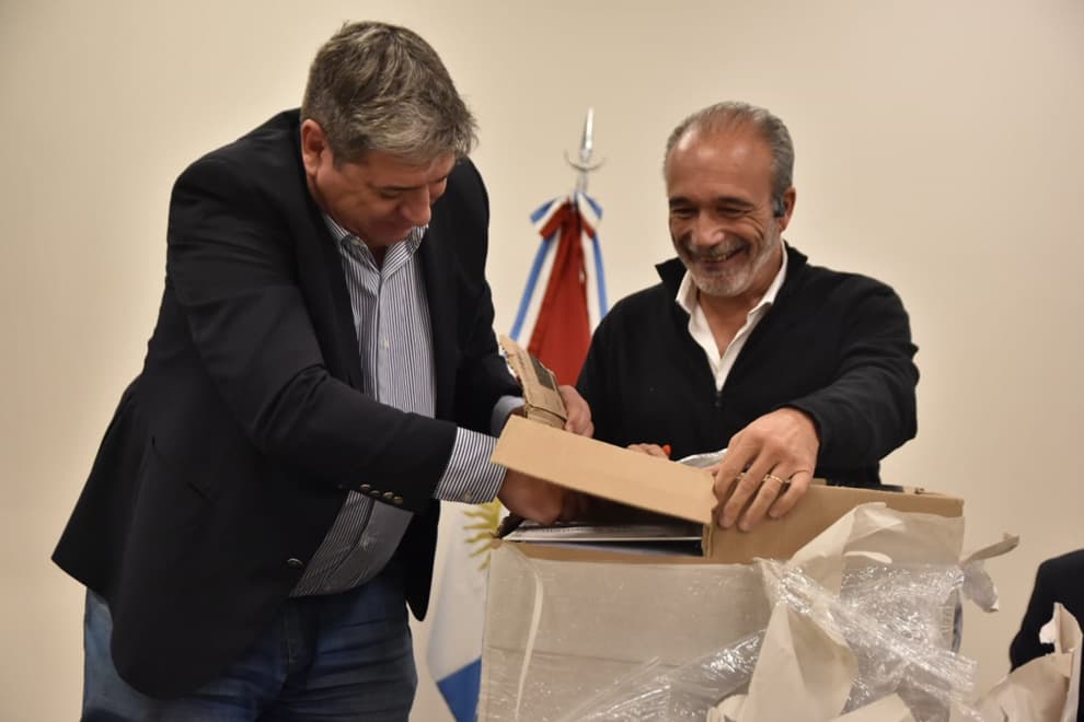 Cómo sigue la licitación del Acueducto Córdoba-Santa Fe