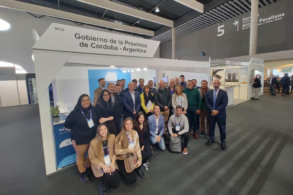 Cómo fue el paso de las tecnológicas cordobesas por la MWC Barcelona