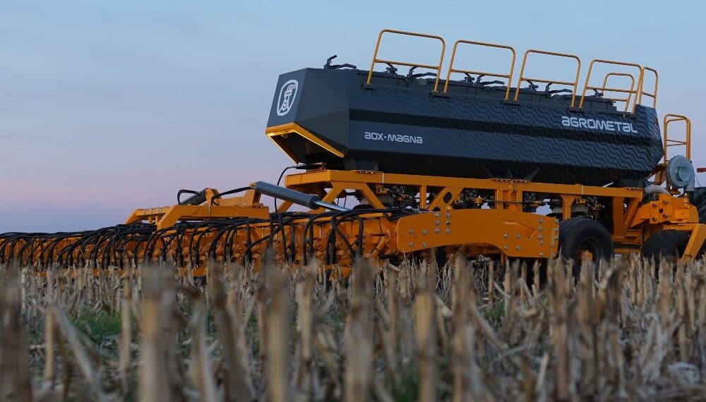 Maquinaria agrícola