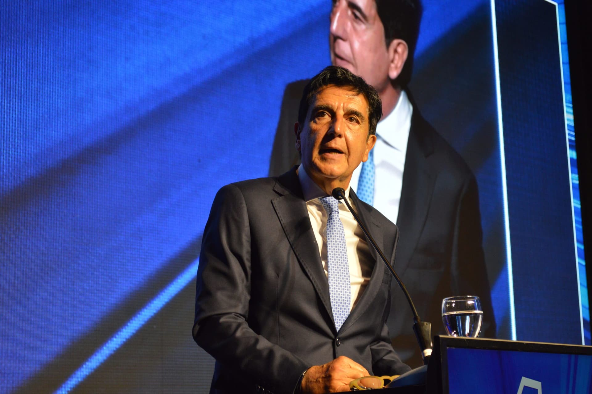 El plan rupturista de Melconian: qué dijo el economista frente al empresariado cordobés