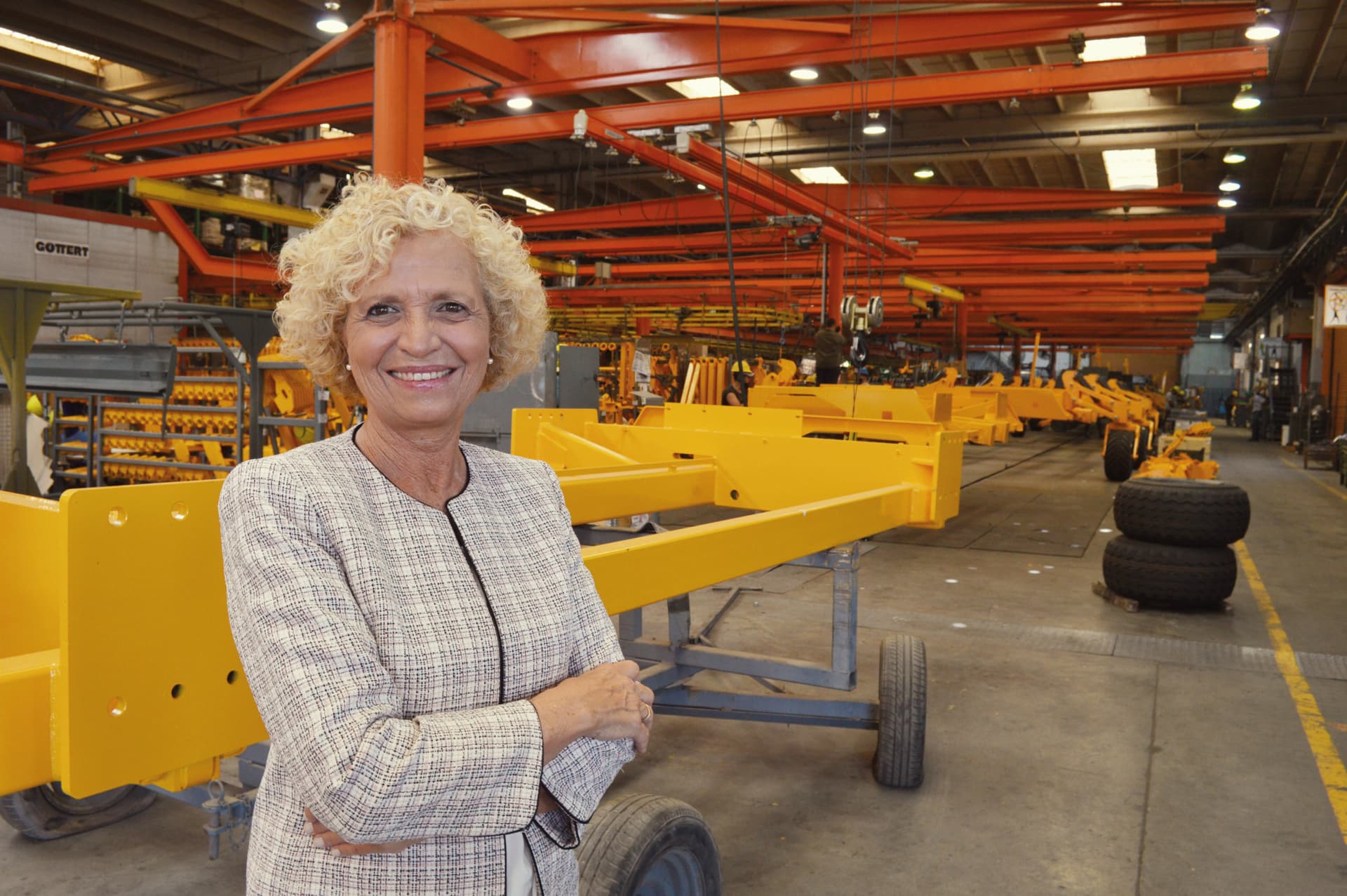 8M: las empresarias cordobesas que no piden permiso