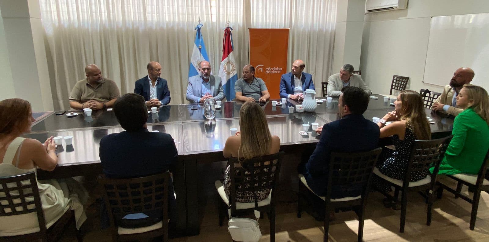 Mercado laboral: ya se crearon 230 empleos a través de Córdoba Acelera