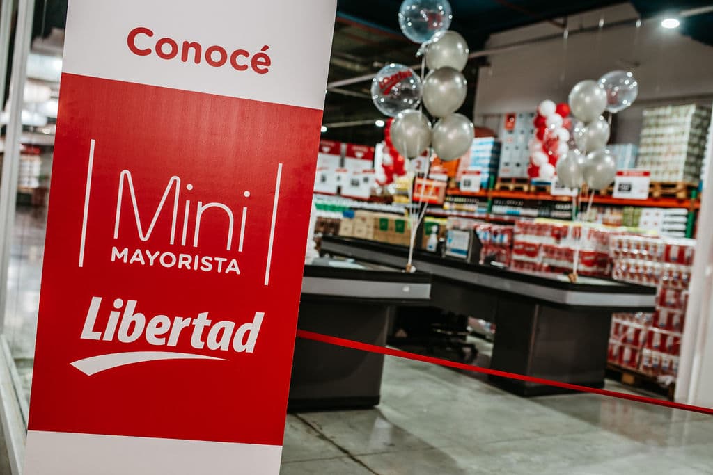 Cómo es el formato con el que Libertad sigue creciendo