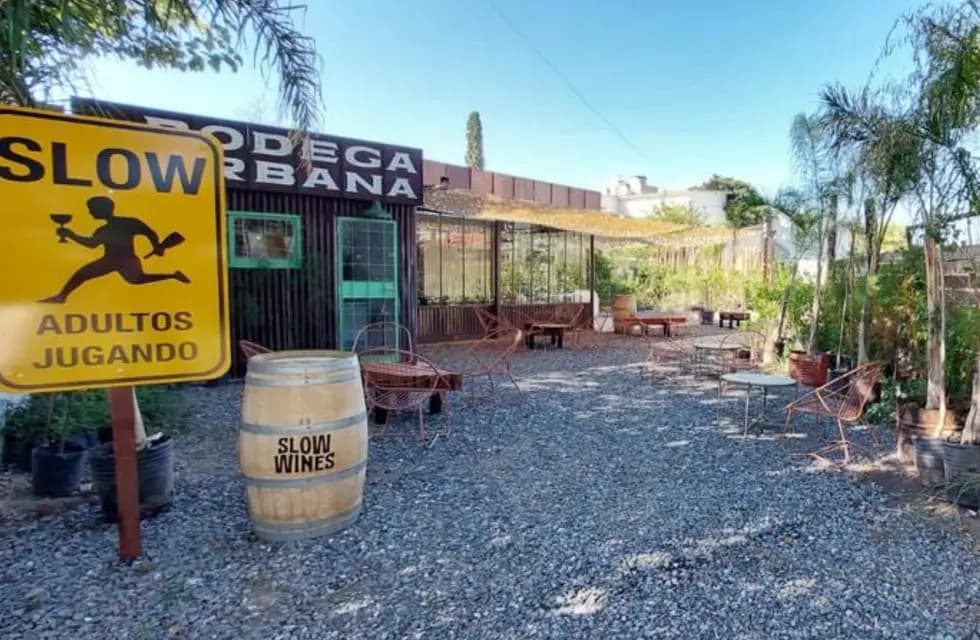 Cómo es la primera Bodega Urbana que abre sus puertas en Córdoba