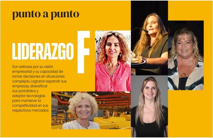 Edición 1263: Liderazgo F