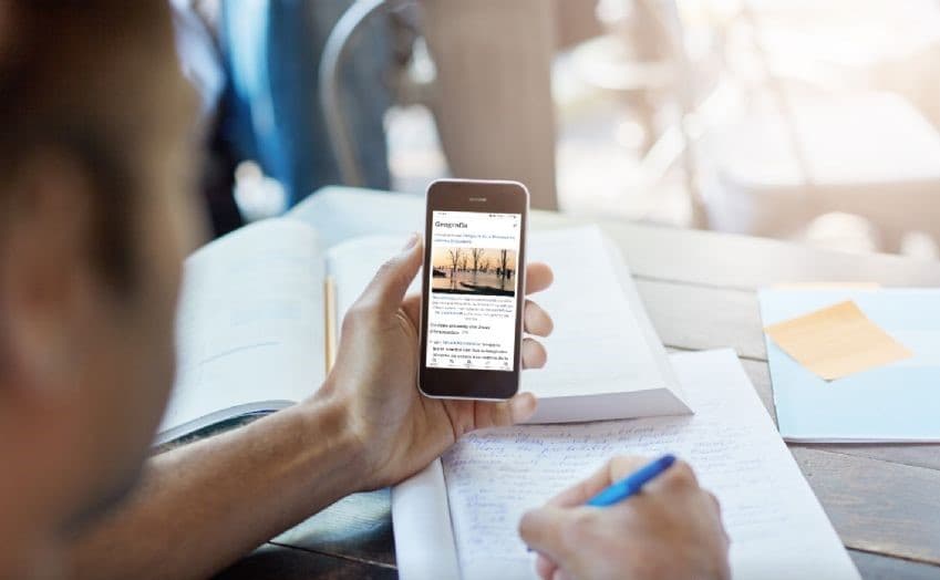 Cómo acceder al programa de de internet gratuito para estudiantes