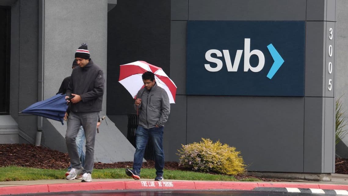 Cómo impactó el quiebre del Silicon Valley Bank en Argentina