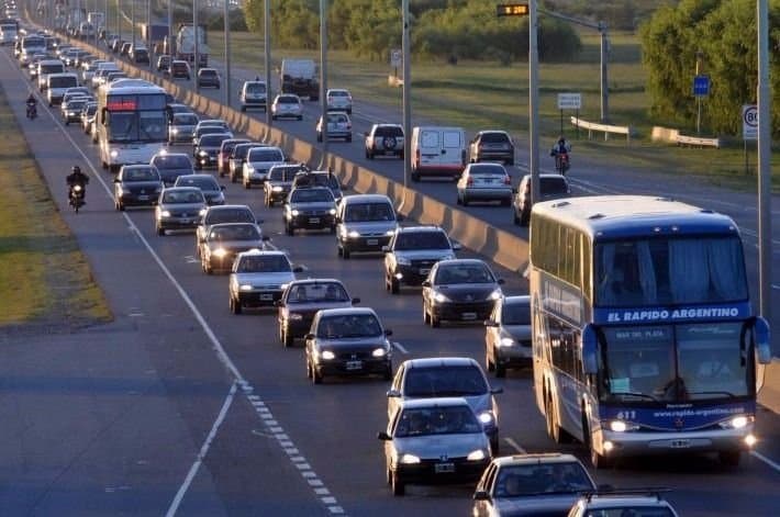 El turismo generó $26.467 millones este «finde» largo