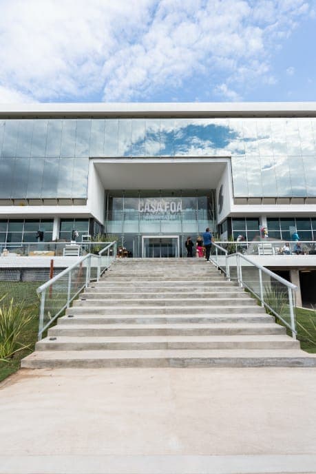 Cómo se desarrolla la propuesta de Casa FOA, en su primera edición en Córdoba