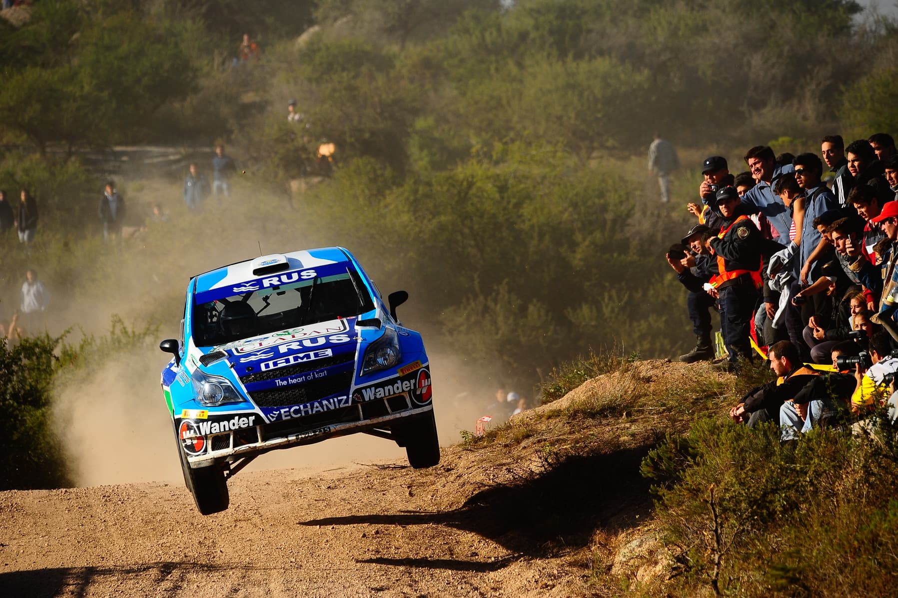 Marcos Ligato se despide de las pistas: su última carrera en Córdoba