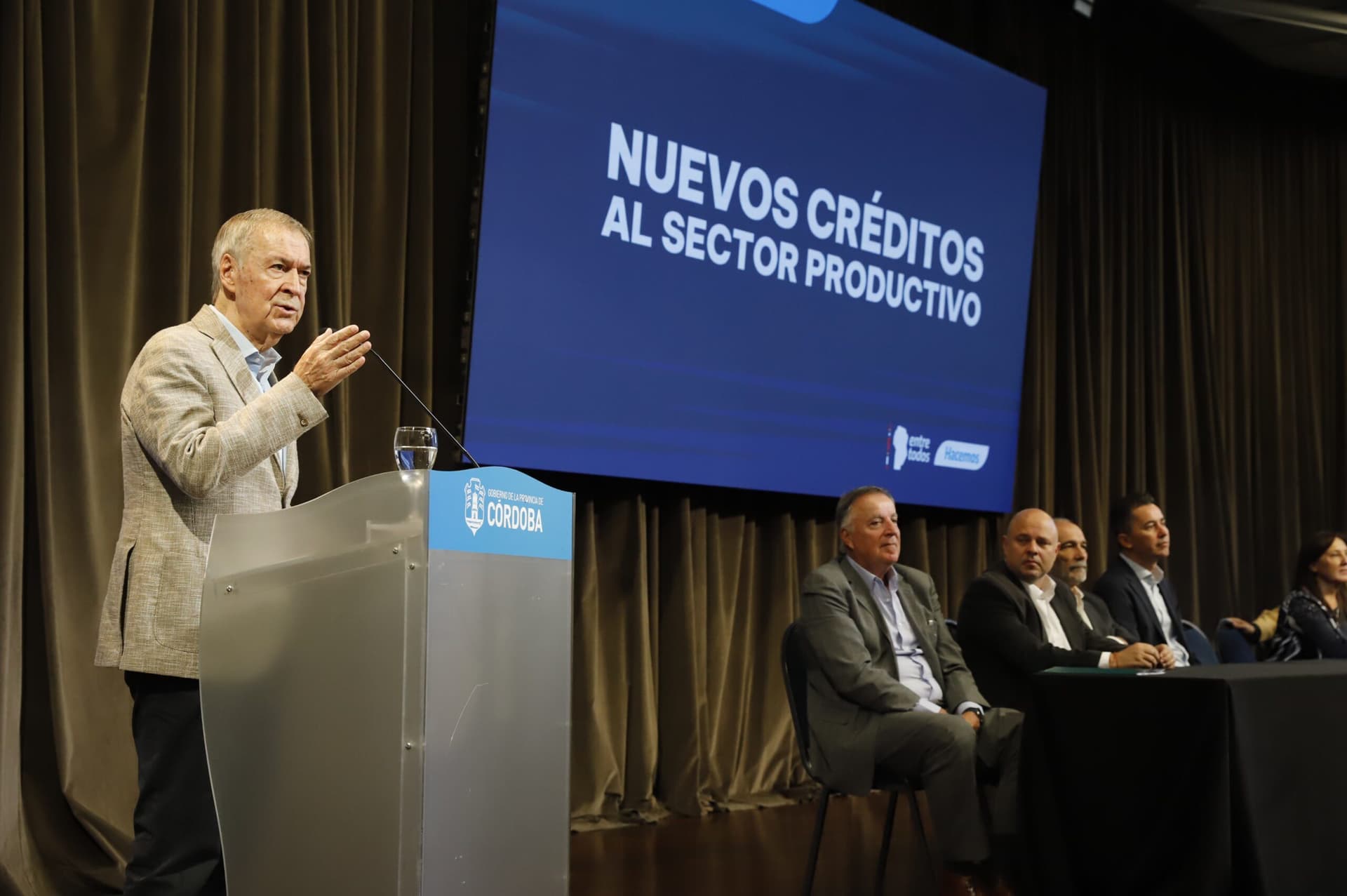 Uno por uno: cómo son los nuevos créditos para el sector productivo