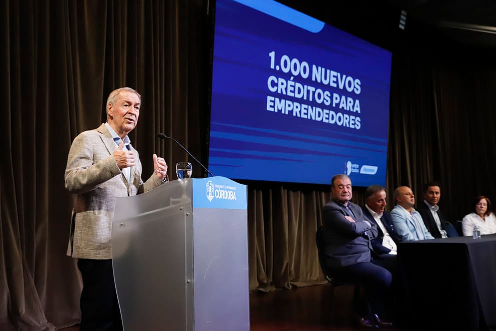 Cómo son los nuevos créditos que lanzó Provincia para emprendedores