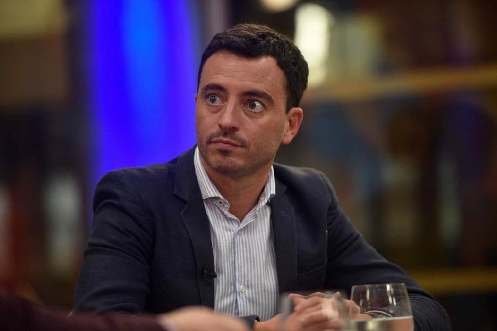 Se decidió: de Loredo candidato a intendente de Córdoba