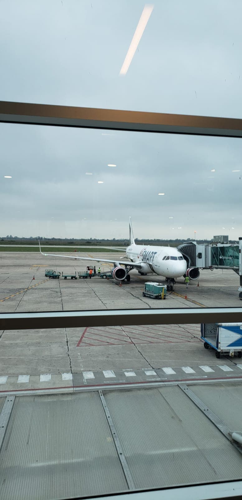 JetSmart relanza el vuelo Córdoba-Salta