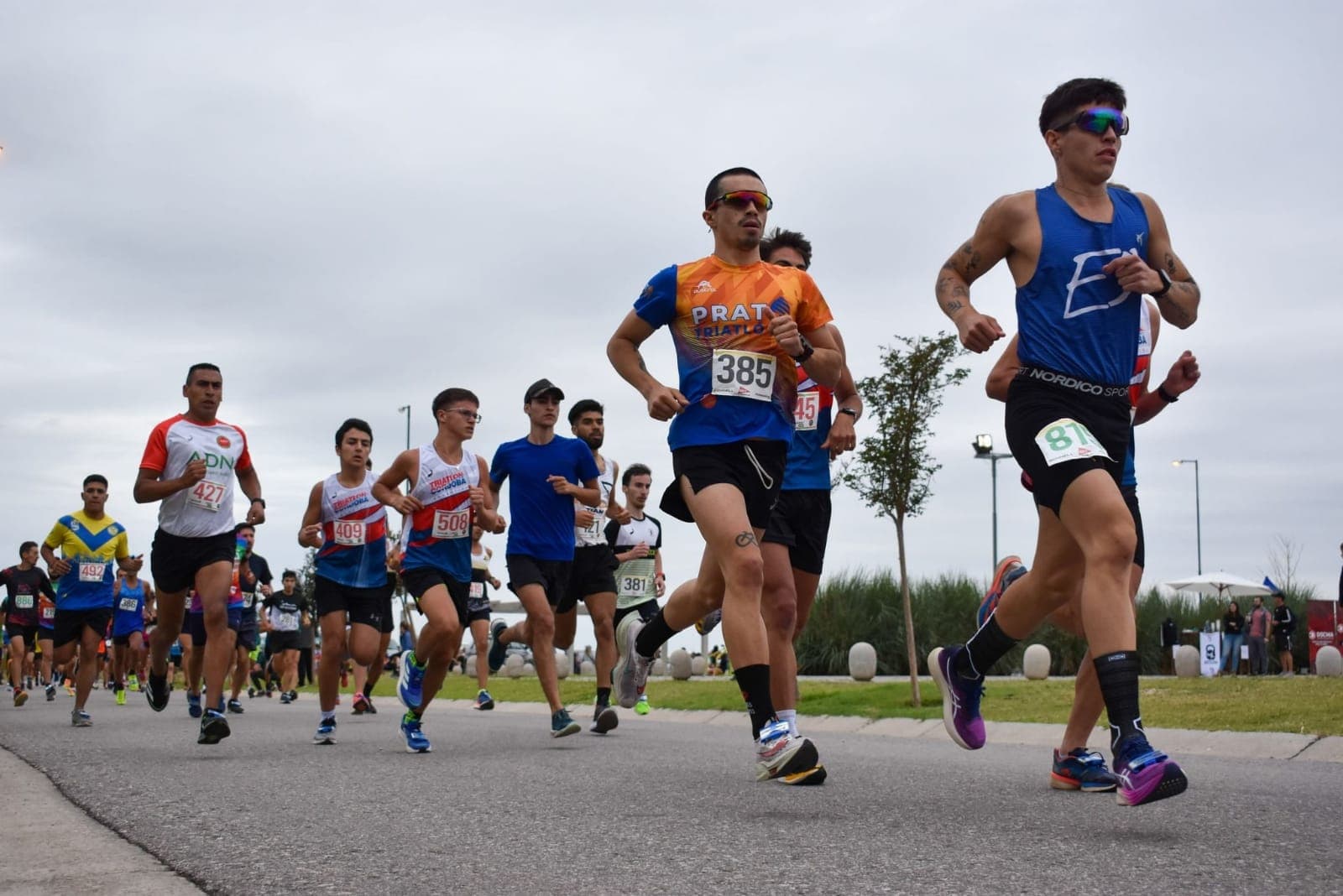 DOCTA CORRE reunió a más de 500 corredores