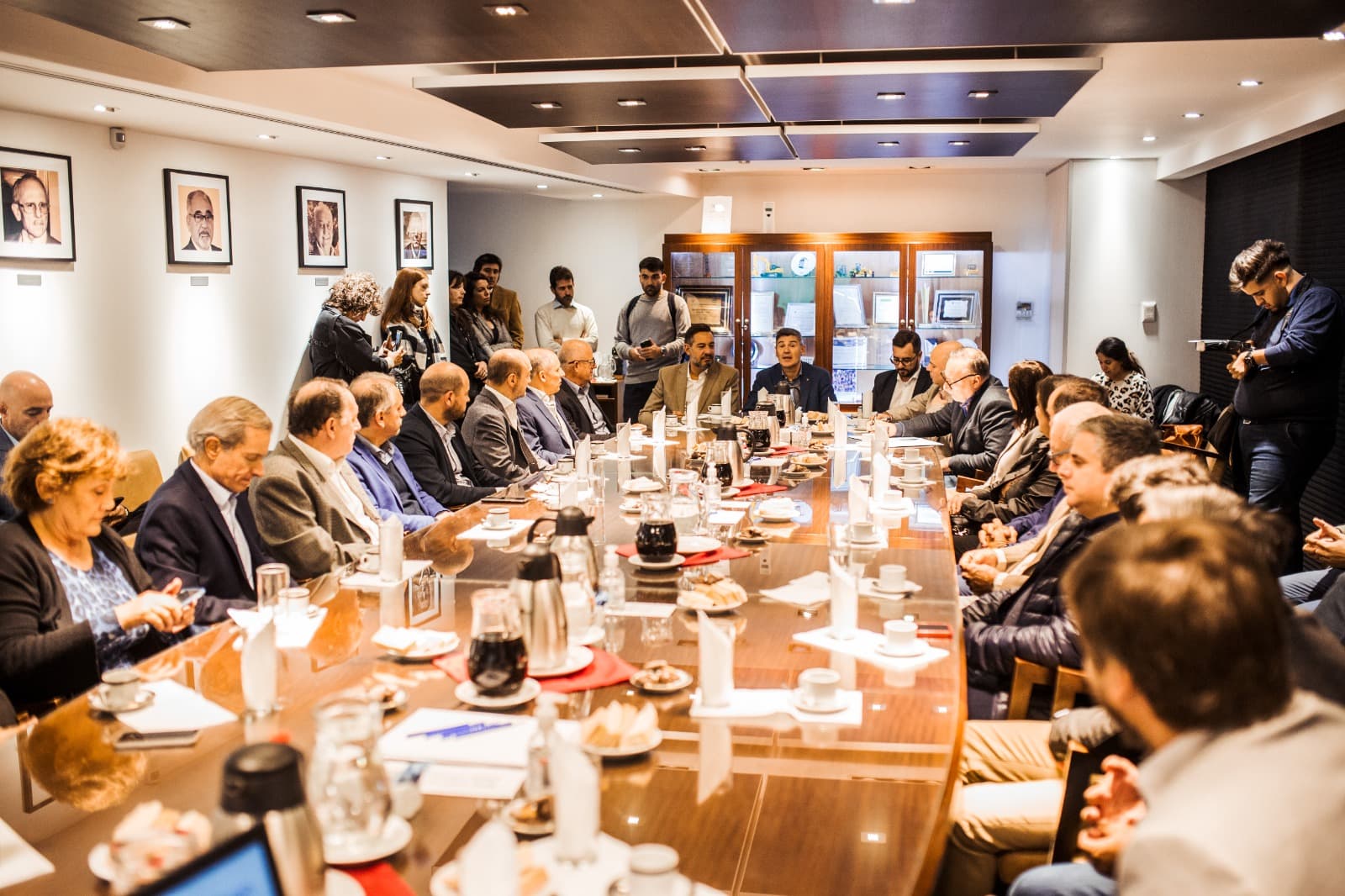 Cuál es el nuevo ente que busca crear soluciones para el sector público-privado